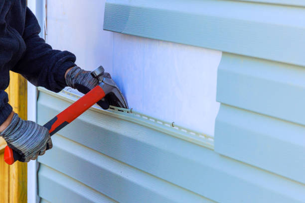Reliable Siding Installation contractor in New Caney, TX by Creative Siding